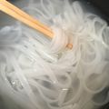 摩訶たいしょう's cooksnap of when they made フォー麺の戻し方＊２種.