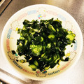 まりも1324's cooksnap of when they made ☆きゅうりとわかめの酢の物☆.
