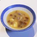 旦那は皿洗い's cooksnap of when they made ナメコと豚バラのお味噌汁.