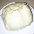 あっきー母's cooksnap of when they made ポリ袋2枚＆HMで簡単肉まん♡.