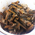むら屋's cooksnap of when they made ◆ごはんのおとも◆ゴーヤの佃煮◆.