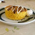 時のすみか's cooksnap of when they made 簡単！手掴みおやつ☆バナナホットケーキ.