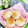 クックI7I5L1☆'s cooksnap of when they made 簡単！袋deもみもみ♪テーブルパン.