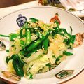 ☆糖質減らしてます☆'s cooksnap of when they made ニラと白菜のお浸し.