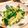 ☆糖質減らしてます☆'s cooksnap of when they made ニラと白菜のお浸し.