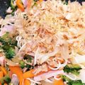 きゅんた✳︎'s cooksnap of when they made 沖縄料理♡ゴーヤ入りそうめんチャンプルー.