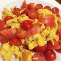 ☆syk☆'s cooksnap of when they made トマトと玉子の中華炒め.