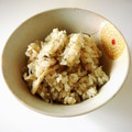 こいぃおちゃ's cooksnap of when they made 簡単✿じゃこきのこ炊き込みごはん.