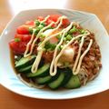 ＊amor＊'s cooksnap of when they made 5分で簡単！ぶっかけそうめん！！.