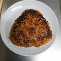 小麦粉に火を通してね's cooksnap of when they made 揚げ焼きおつぶし(バター醤油味).