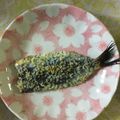 クック1FX93J☆'s cooksnap of when they made ♡いわし（あじ）のパン粉焼き.