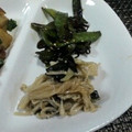 堕天使M's cooksnap of when they made 簡単絹さやの塩昆布炒め焦がし醤油味.