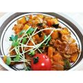 ただのひとり暮らし's cooksnap of when they made 子供も喜ぶ夏野菜ドライカレー.