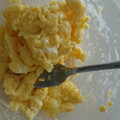 黒豚チョコ's cooksnap of when they made レンジで簡単♫炒り卵.
