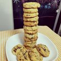 うにょケロ's cooksnap of when they made チョコチップクッキー アイスボックス.