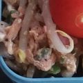 のえもゆ's cooksnap of when they made もやしとエビのおかず.