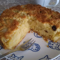 ゆずポン☆☆'s cooksnap of when they made 簡単！混ぜて焼くだけしっとりりんごケーキ.