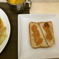 ethnic0229's cooksnap of when they made 液みそあらだしラスク的トースト。.