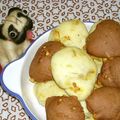 がっしゅまま's cooksnap of when they made やわらかチョコチップクッキー.