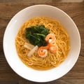 たっきゃん！'s cooksnap of when they made スッキリさっぱり、アジア風な塩ラーメン.