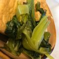 ぎんはる's cooksnap of when they made ［簡単 小松菜と厚揚げの炊いたん］.