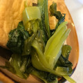 ぎんはる's cooksnap of when they made ［簡単 小松菜と厚揚げの炊いたん］.