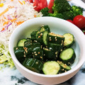 cocoりえ's cooksnap of when they made 簡単おつまみ もう一品にも！胡瓜の中華風.