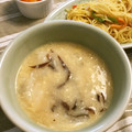 2michi's cooksnap of when they made とろとろ☆おろし長芋の中華スープ.