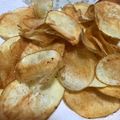 Sa〜ちゃん's cooksnap of when they made ポテトチップス.