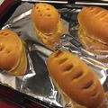 ゆきちのすけー！'s cooksnap of when they made 1時間で完成☆こねないパン【基本の生地】.