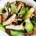 クック8UWLBC☆'s cooksnap of when they made いかのあっさりオイスターソース炒め.