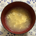 ゆきプー♡'s cooksnap of when they made かきたま汁.