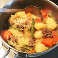 Sar's cooksnap of when they made 簡単！ほろほろ肉じゃが.