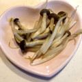 なつみ41217's cooksnap of when they made もやしとシメジの中華和え:-).