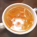 ステルトミチル's cooksnap of when they made かんたん！コンソメスープ.
