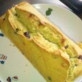 抹茶ぬーどる's cooksnap of when they made 甘さひかえめ☆甘納豆の抹茶ケーキ.