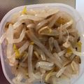 ma___111's cooksnap of when they made レンジで簡単＊もやしナムル＊.