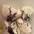 ma___111's cooksnap of when they made モッツァレラチーズのゆかり和え.