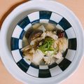 クックC72DEQ☆'s cooksnap of when they made 圧力鍋でほろほろ参鶏湯.