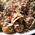 キスケo2's cooksnap of when they made 大阪人の簡単たこ焼き.