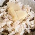 borsch's cooksnap of when they made 炊飯器で簡単！自慢の筍ご飯.