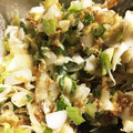 のんのんノンタロス's cooksnap of when they made ご飯乗せ！簡単！絶品！ネギみそ.