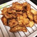 るなななママ's cooksnap of when they made 柔らかくてジューシー！鶏の唐揚げ.
