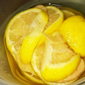 やわり's cooksnap of when they made レモンと生姜のはちみつ漬け.