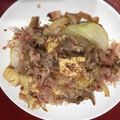 みみふぁん's cooksnap of when they made 豆腐チャンプルー&ゴーヤチャンプルー.