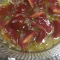 korkor7's cooksnap of when they made 春玉ねぎとトマトのマリネ.