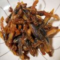 ゆかごんごん's cooksnap of when they made 佃煮用覚書（貝）.