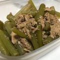 あーりータイムズ's cooksnap of when they made 春に食べたい♪フキとツナの炒め煮.