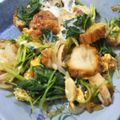 パパの手料理☆'s cooksnap of when they made まるでカツ丼⁈仙台麩の卵とじ丼☆.