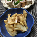 clover♡3's cooksnap of when they made 筍の煮物.